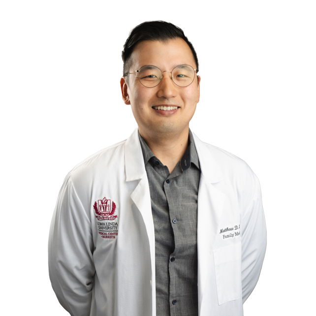 Dr. Matthew Lee, DO